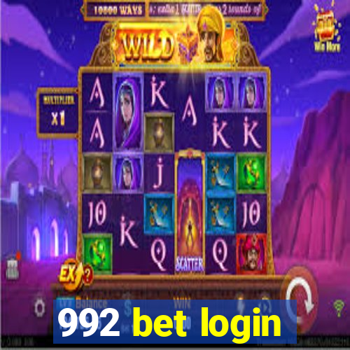 992 bet login